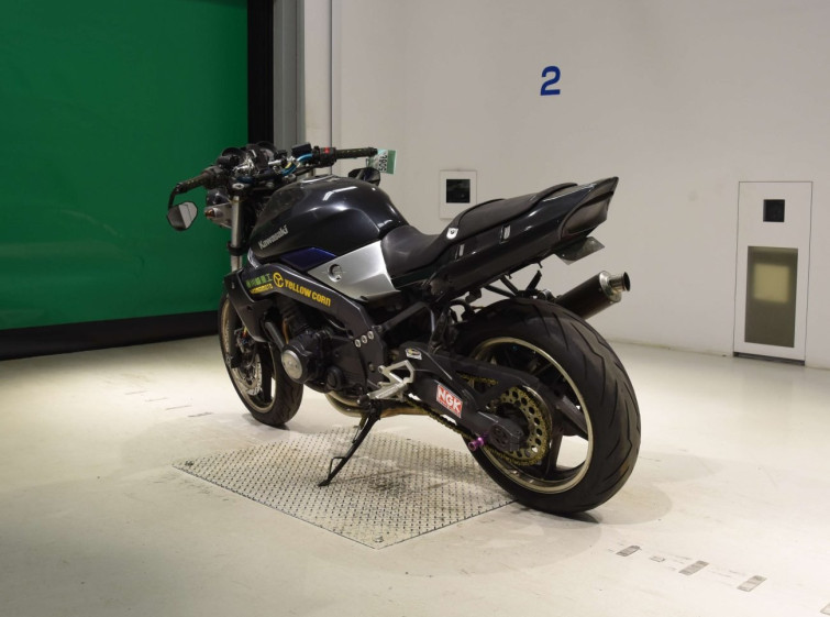 Мотоцикл Kawasaki XANTHUS ZR400D с пробегом 44358 km