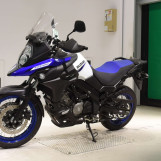 Мотоцикл Suzuki V-STROM DL650XT з пробігом 2006 km