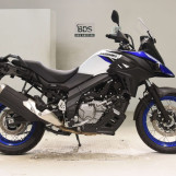 Мотоцикл Suzuki V-STROM DL650XT з пробігом 2006 km