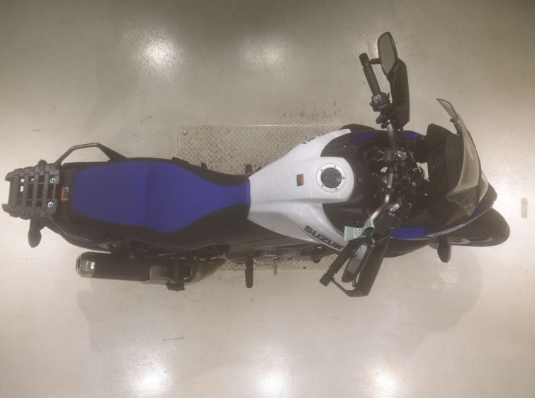 Мотоцикл Suzuki V-STROM DL650XT з пробігом 2006 km