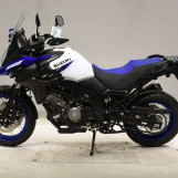 Мотоцикл Suzuki V-STROM DL650XT з пробігом 2006 km