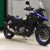 Мотоцикл Suzuki V-STROM DL650XT з пробігом 2006 km