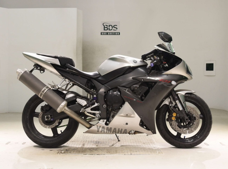 Мотоцикл Yamaha YZF-R1 з пробігом 89194 km