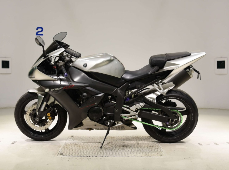 Мотоцикл Yamaha YZF-R1 з пробігом 89194 km