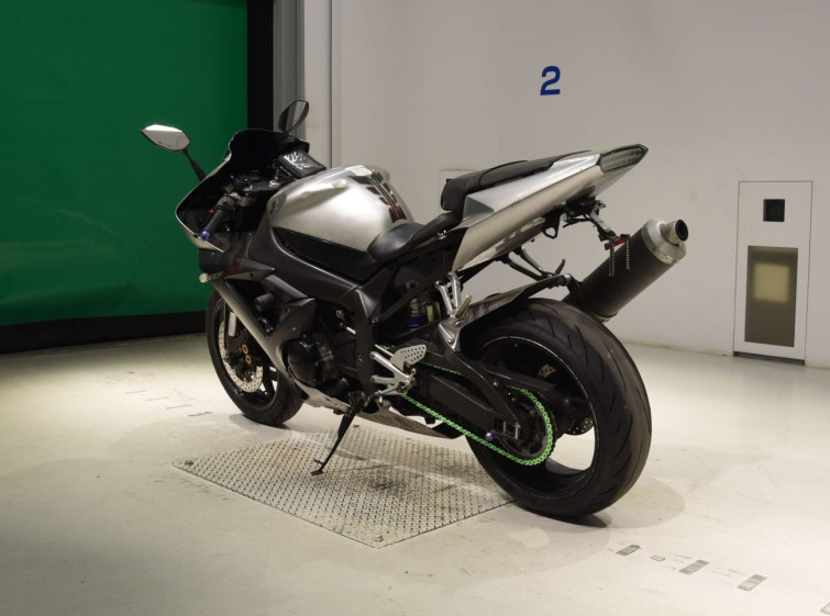 Мотоцикл Yamaha YZF-R1 з пробігом 89194 km