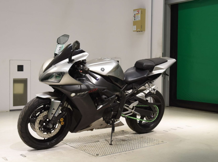 Мотоцикл Yamaha YZF-R1 з пробігом 89194 km