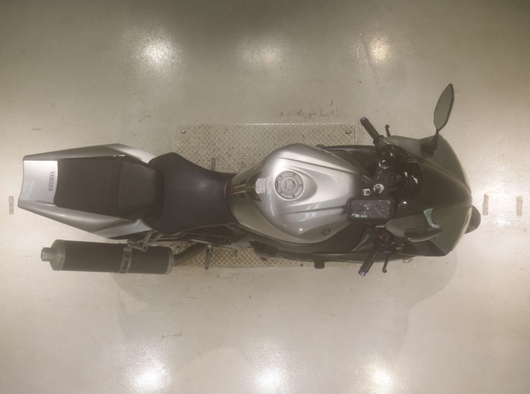 Мотоцикл Yamaha YZF-R1 з пробігом 89194 km