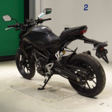 Мотоцикл Honda CB250R с пробегом 479 km
