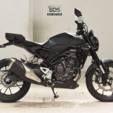 Мотоцикл Honda CB250R с пробегом 479 km