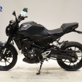 Мотоцикл Honda CB250R с пробегом 479 km