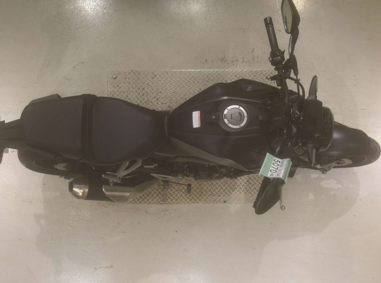 Мотоцикл Honda CB250R с пробегом 479 km