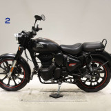 Мотоцикл Royal Enfield CLASSIC350 с пробегом 387 km