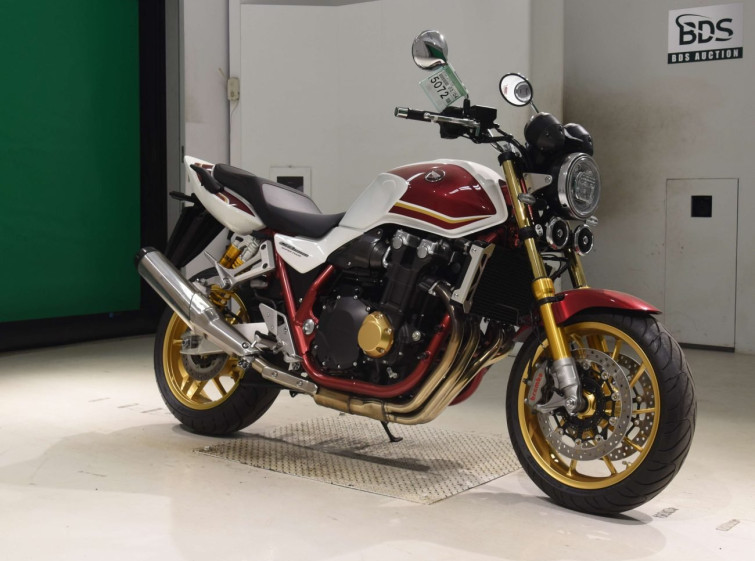 Мотоцикл Honda CB1300SF з пробігом 68 km