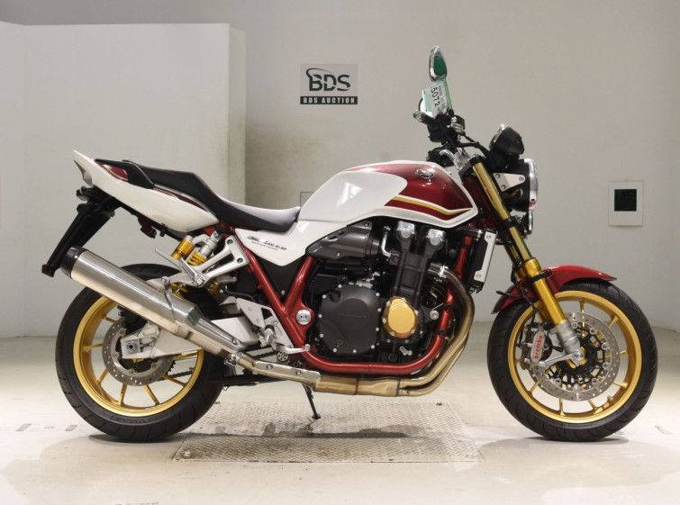 Мотоцикл Honda CB1300SF з пробігом 68 km