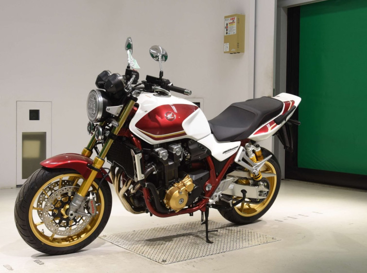 Мотоцикл Honda CB1300SF з пробігом 68 km