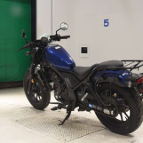 Мотоцикл Honda REBEL S CMX250 з пробігом 7439 km