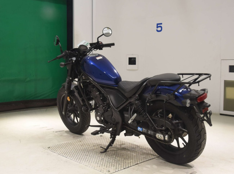 Мотоцикл Honda REBEL S CMX250 з пробігом 7439 km