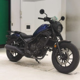 Мотоцикл Honda REBEL S CMX250 з пробігом 7439 km