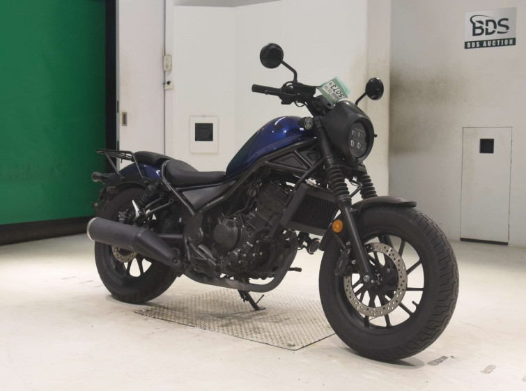 Мотоцикл Honda REBEL S CMX250 з пробігом 7439 km
