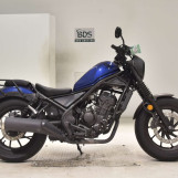 Мотоцикл Honda REBEL S CMX250 з пробігом 7439 km