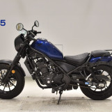 Мотоцикл Honda REBEL S CMX250 з пробігом 7439 km