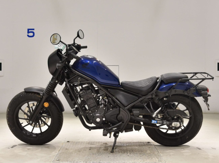 Мотоцикл Honda REBEL S CMX250 з пробігом 7439 km