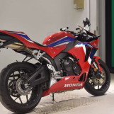 Мотоцикл Honda CBR600RR с пробегом 8552 km