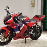 Мотоцикл Honda CBR600RR с пробегом 8552 km