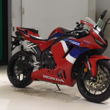 Мотоцикл Honda CBR600RR с пробегом 8552 km