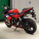 Мотоцикл Honda CBR600RR с пробегом 8552 km