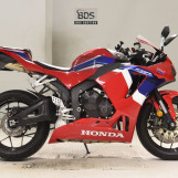 Мотоцикл Honda CBR600RR с пробегом 8552 km