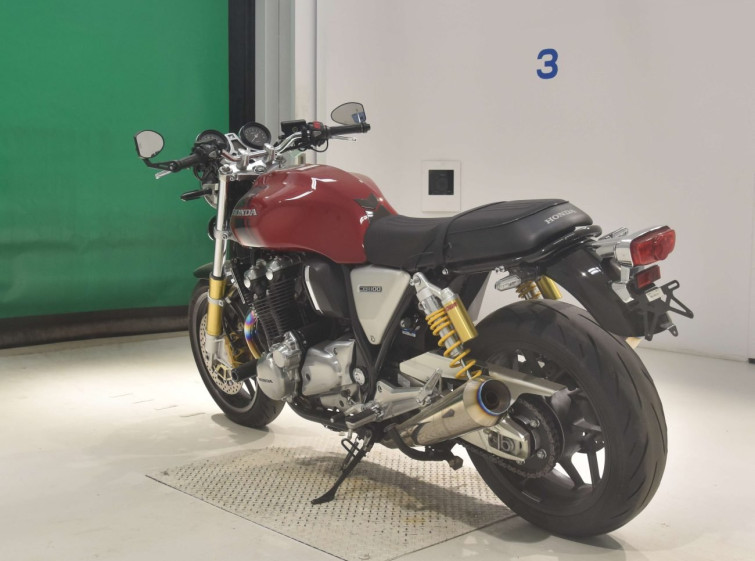 Мотоцикл Honda CB1100RS с пробегом 21686 km