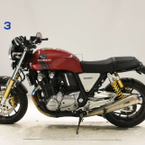 Мотоцикл Honda CB1100RS с пробегом 21686 km