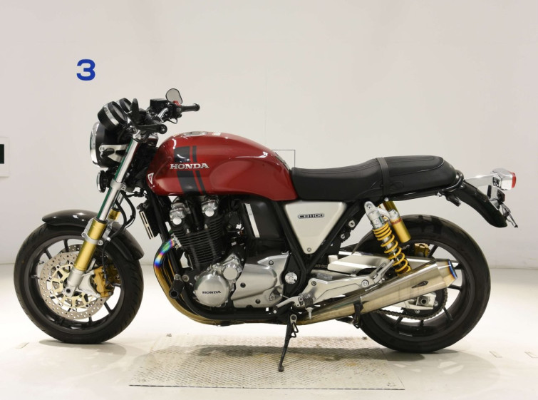 Мотоцикл Honda CB1100RS с пробегом 21686 km