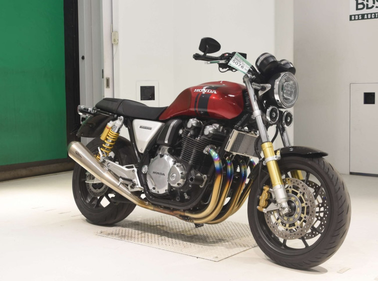 Мотоцикл Honda CB1100RS с пробегом 21686 km