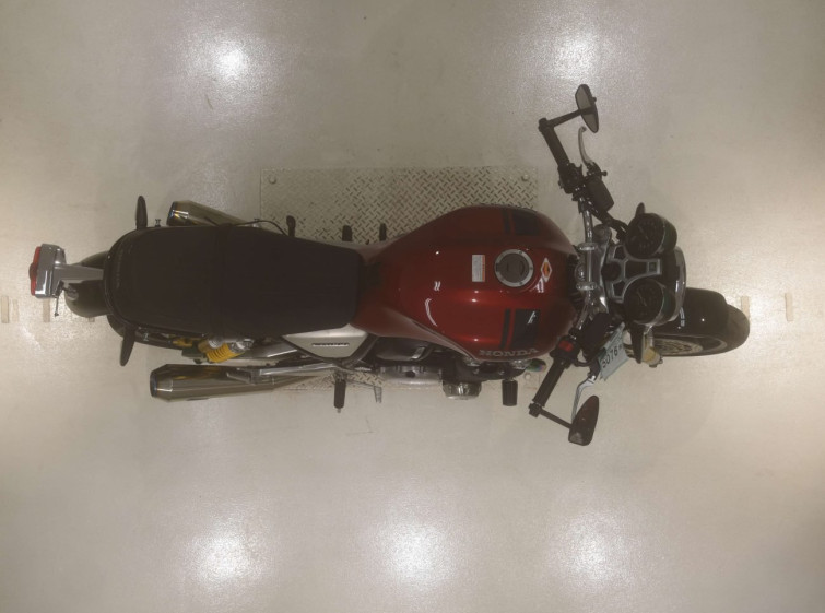 Мотоцикл Honda CB1100RS с пробегом 21686 km