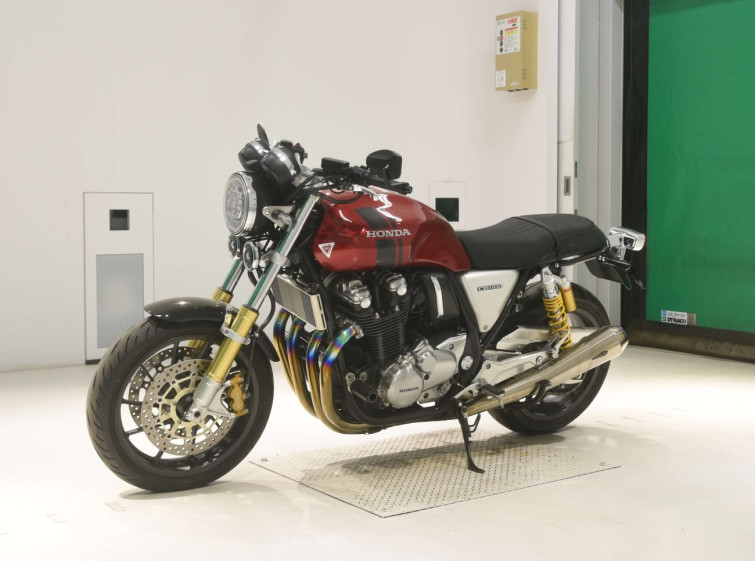 Мотоцикл Honda CB1100RS с пробегом 21686 km