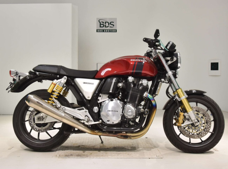 Мотоцикл Honda CB1100RS с пробегом 21686 km