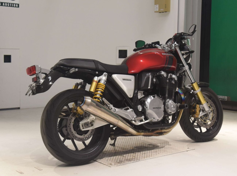 Мотоцикл Honda CB1100RS с пробегом 21686 km