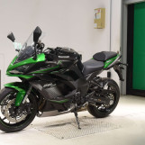 Мотоцикл Kawasaki ninja 1000 sx з пробігом 6171 km