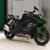 Мотоцикл Kawasaki ninja 1000 sx з пробігом 6171 km