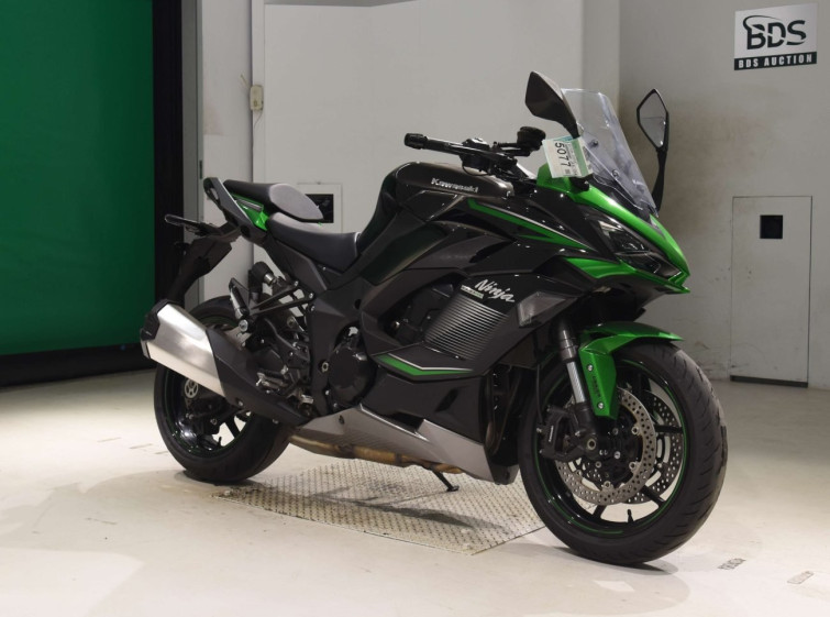 Мотоцикл Kawasaki ninja 1000 sx з пробігом 6171 km