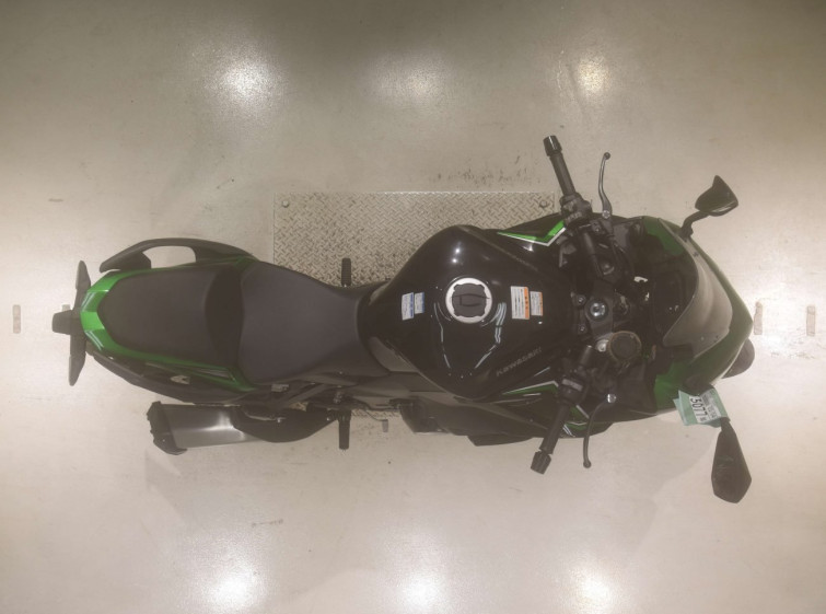 Мотоцикл Kawasaki ninja 1000 sx з пробігом 6171 km