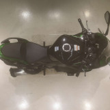 Мотоцикл Kawasaki ninja 1000 sx с пробегом 4391 km