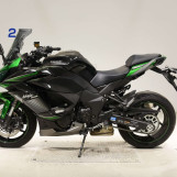 Мотоцикл Kawasaki ninja 1000 sx с пробегом 4391 km