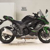 Мотоцикл Kawasaki ninja 1000 sx с пробегом 4391 km