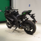Мотоцикл Kawasaki ninja 1000 sx с пробегом 4391 km