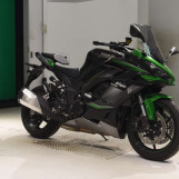 Мотоцикл Kawasaki ninja 1000 sx с пробегом 4391 km
