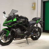 Мотоцикл Kawasaki ninja 1000 sx с пробегом 4391 km