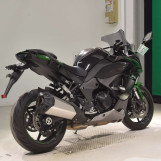 Мотоцикл Kawasaki ninja 1000 sx с пробегом 4391 km